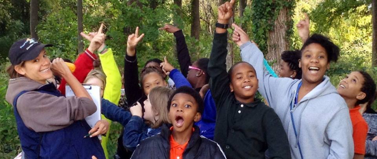 Story of Impact: Elizabeth River Project Meets Match, Plans to Bring More Education Programs to Paradise Creek Nature Park